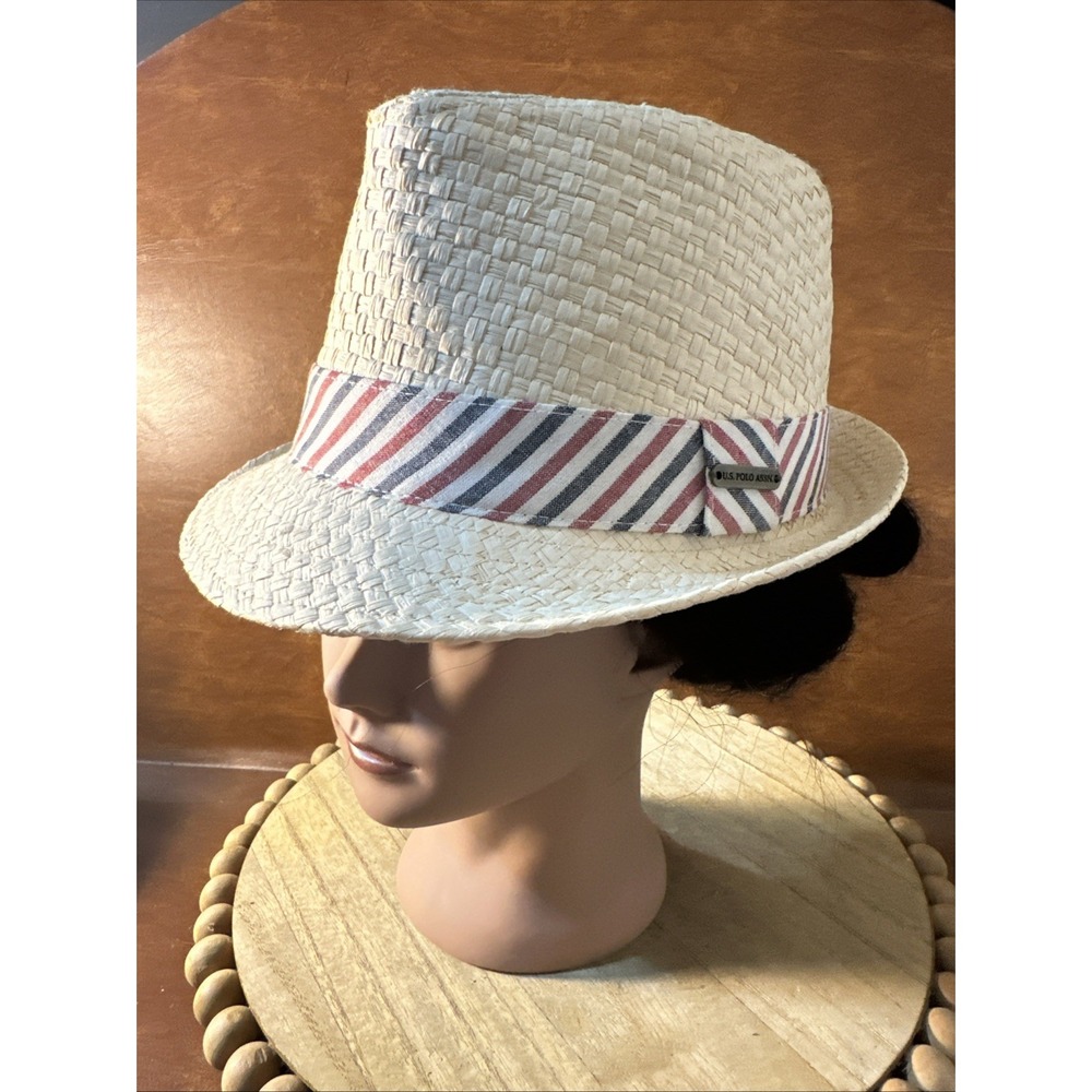U.S. Polo Assn. Men`s Fedora--small/mediumnwot